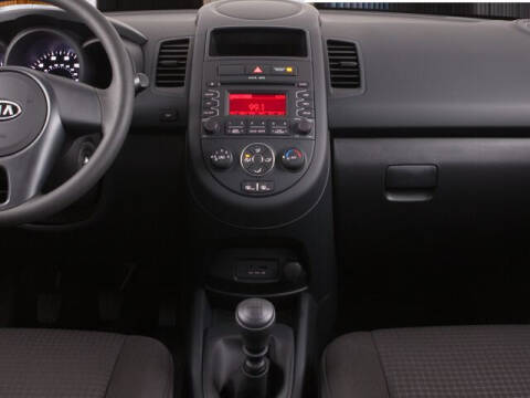 2012 Kia Soul +