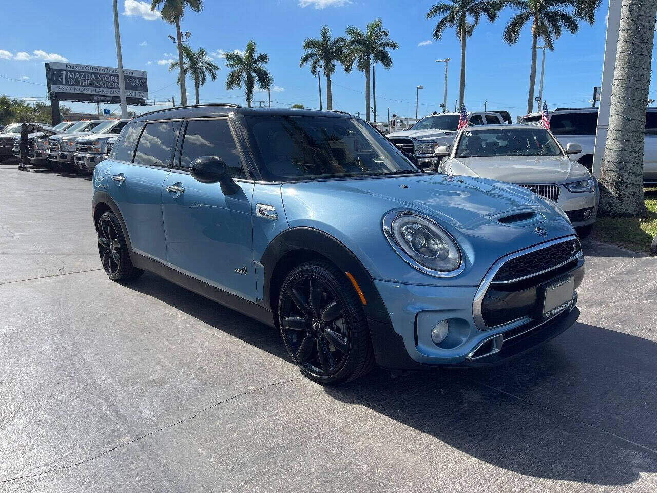2019 MINI Clubman Hatchback - $22,900