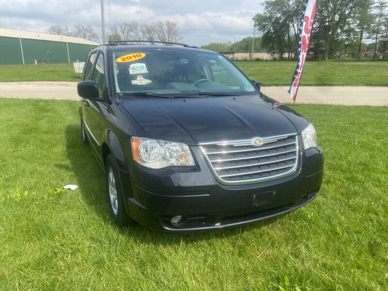 2010 Chrysler Town and Country for sale at Prime Rides Autohaus in Wilmington IL