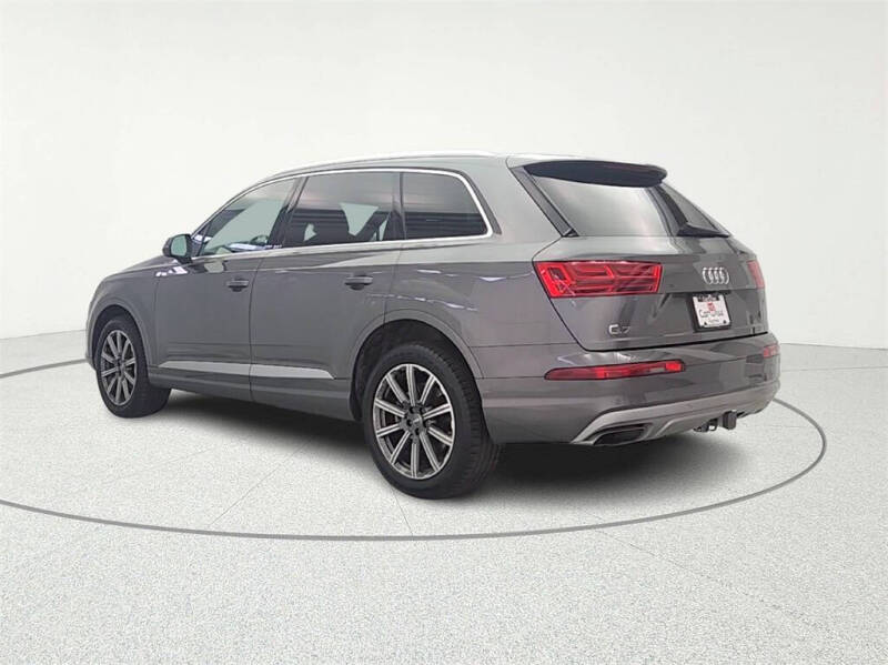 2019 Audi Q7