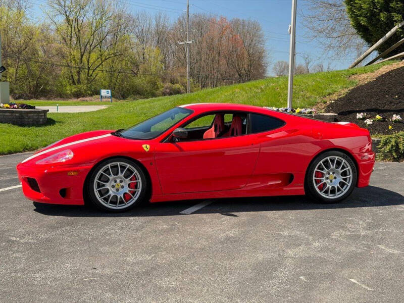 2004 Ferrari 360 Challenge Stradale
