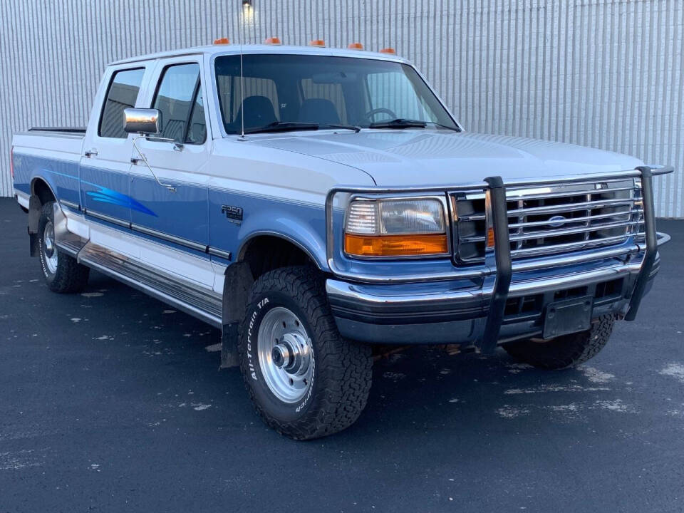 1997 Ford F-250 for sale at MidAmerica Muscle Cars in Olathe, KS