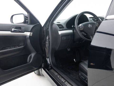 2007 Acura TSX w/Navi