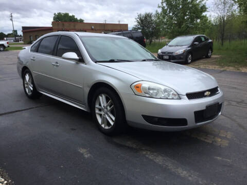 2013 Chevrolet Impala for sale at Bruns & Sons Auto in Plover WI