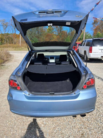2010 Scion tC