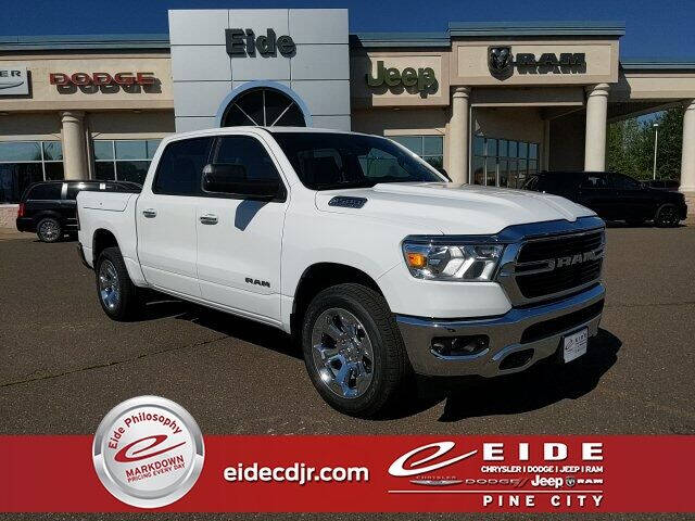 2020 RAM Ram Pickup 1500