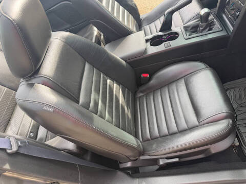 2008 Ford Mustang GT Premium
