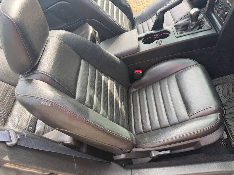 2008 Ford Mustang GT Premium