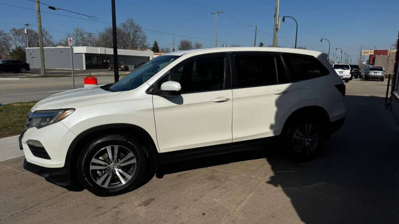 2016 Honda Pilot EX-L