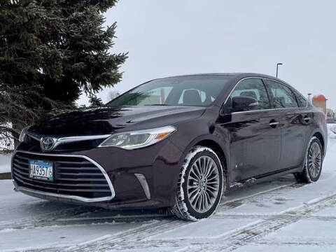 2016 Toyota Avalon Limited