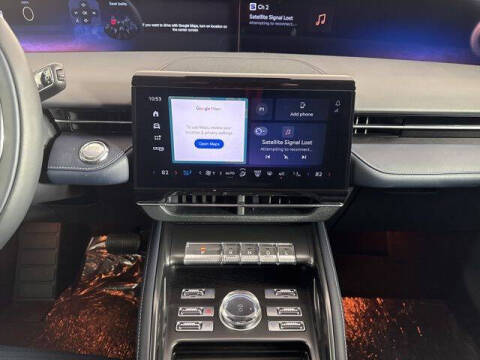 2025 Lincoln Nautilus Reserve