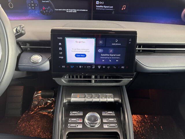 2025 Lincoln Nautilus Reserve