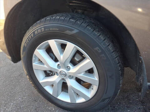 2014 Nissan Murano SL