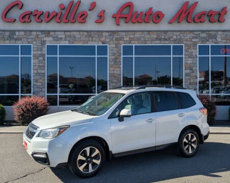 2018 Subaru Forester