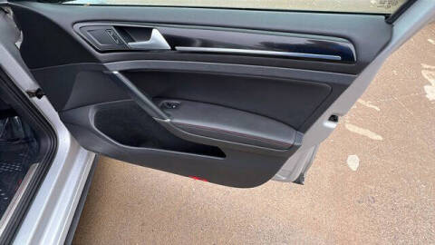 2015 Volkswagen Golf GTI SE