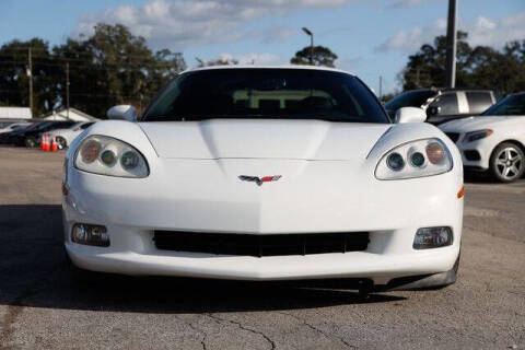 2011 Chevrolet Corvette
