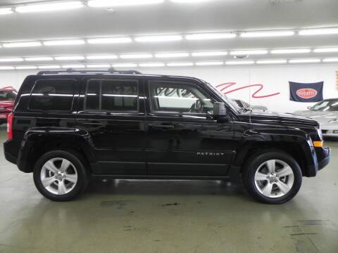 2014 Jeep Patriot for sale at 121 Motorsports in Mount Zion IL