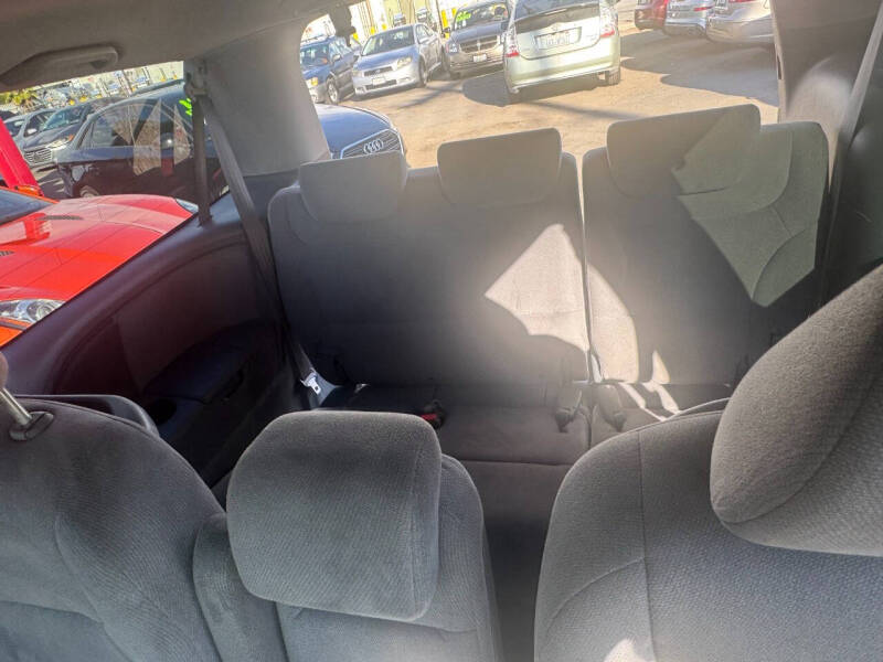 2007 Honda Odyssey EX