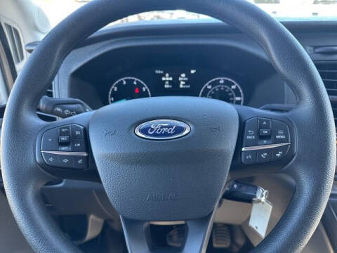 2025 Ford Transit 250