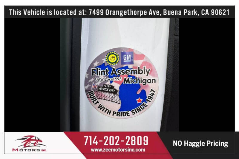 2019 GMC Sierra 2500HD