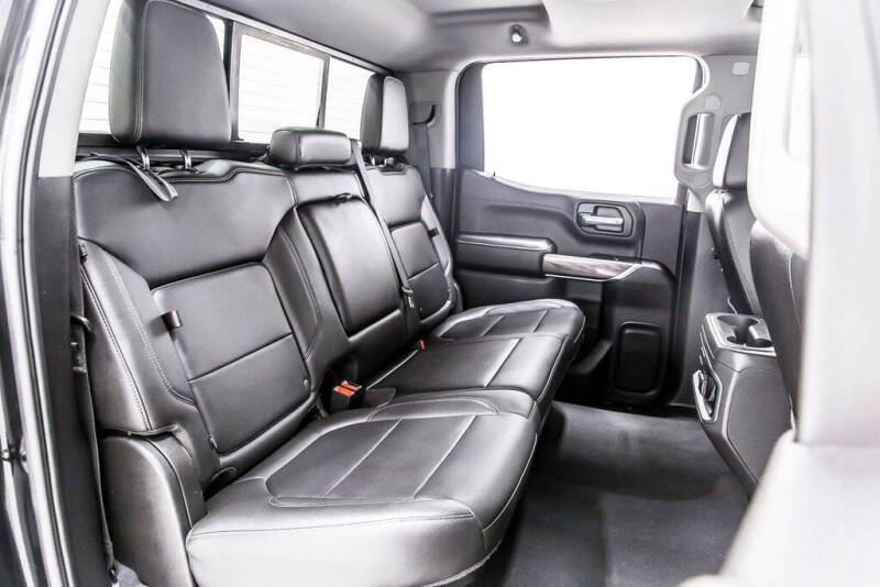 2019 Chevrolet Silverado 1500