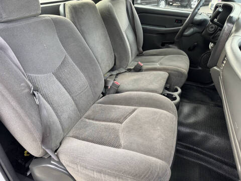 2007 Chevrolet Silverado 1500 Classic