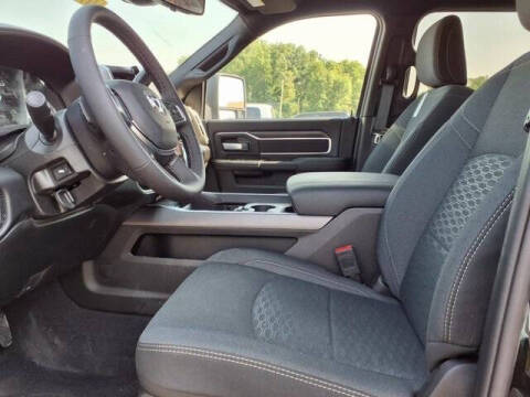 2025 RAM 2500 Big Horn