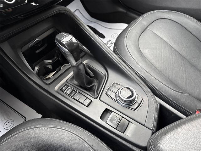 2017 BMW X1 xDrive28i