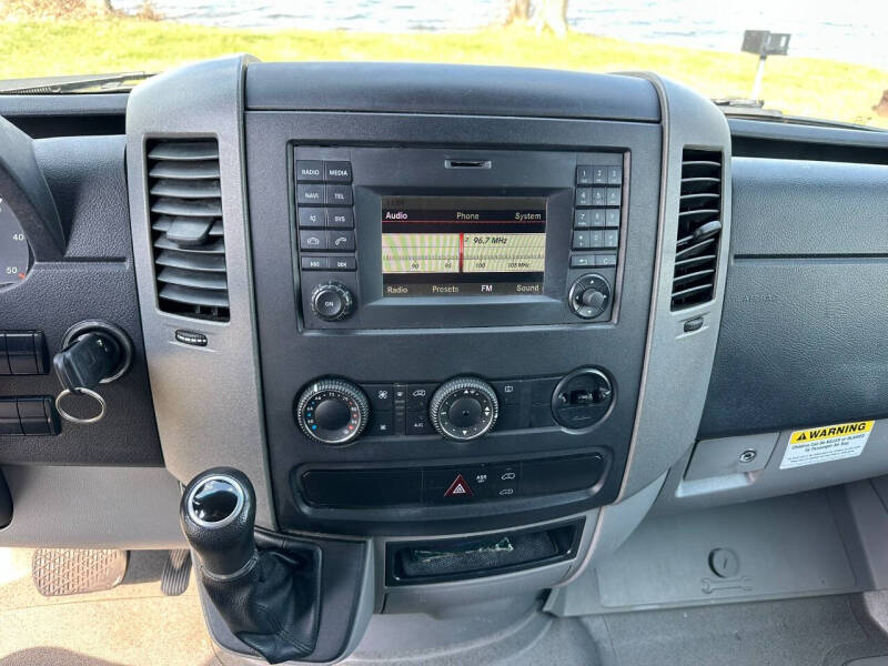 2016 Freightliner Sprinter