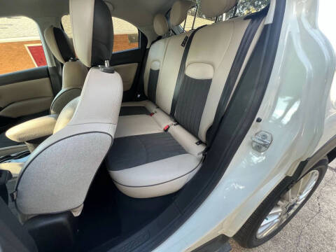 2017 FIAT 500X Lounge