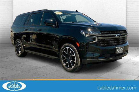 2021 Chevrolet Suburban
