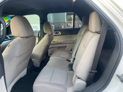 2011 Ford Explorer XLT