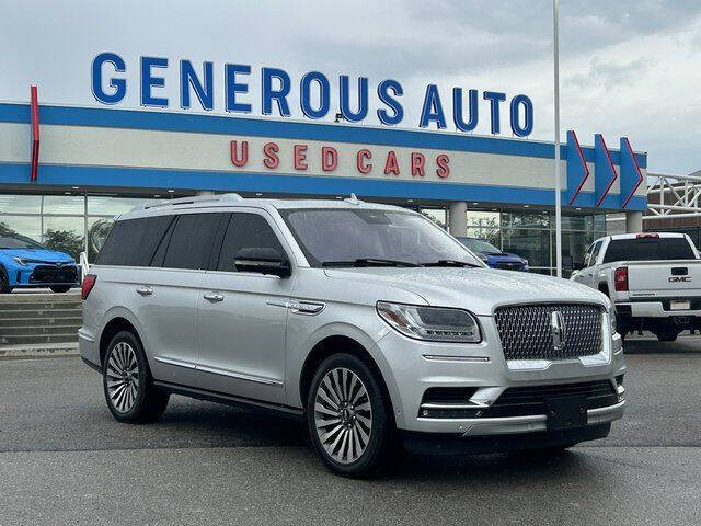 2019 Lincoln Navigator Reserve's photo