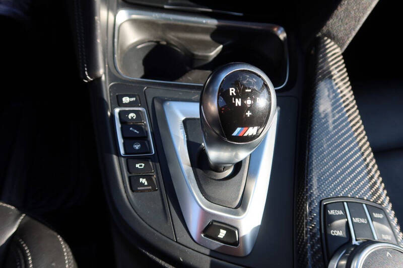 2018 BMW M3