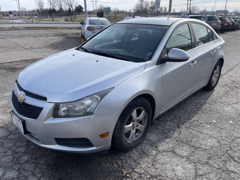 2011 Chevrolet Cruze LT Fleet