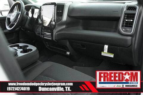 2025 RAM 3500 Tradesman