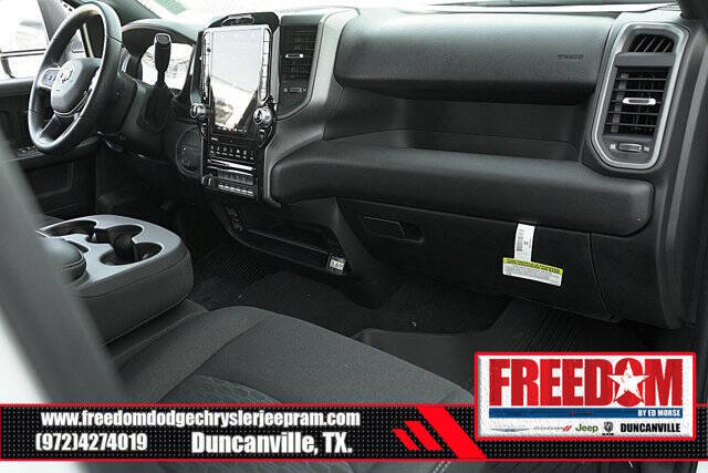 2025 RAM 3500 Tradesman