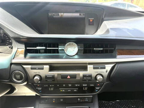 2015 Lexus ES 350