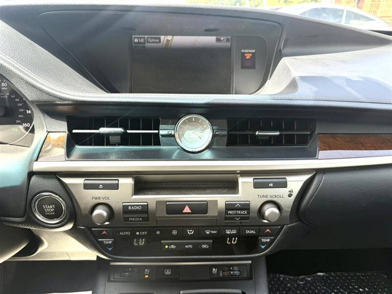 2015 Lexus ES 350