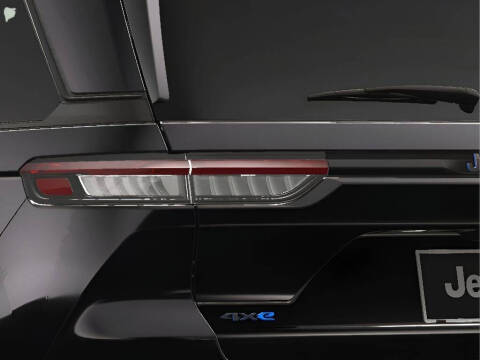 2024 Jeep Grand Cherokee Trailhawk 4xe