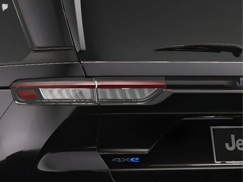 2024 Jeep Grand Cherokee Trailhawk 4xe