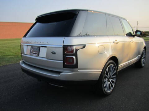 2018 Land Rover Range Rover Autobiography