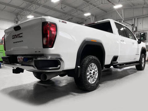 2021 GMC Sierra 2500HD