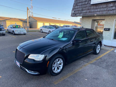 2015 Chrysler 300 Limited