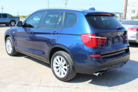 2017 BMW X3 sDrive28i