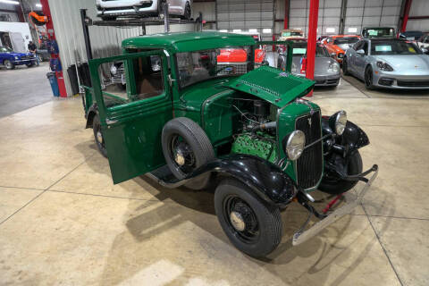 1934 Ford F-100
