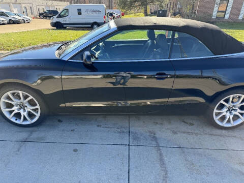 2010 Audi A5 2.0T Premium