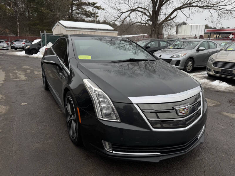 2016 Cadillac ELR