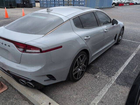 2022 Kia Stinger
