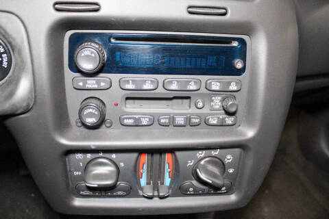 2003 Chevrolet Monte Carlo SS